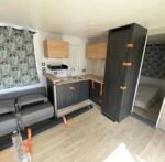 Container casa mobile arredato  2 Camere da letto 7421dt-qz - immagine 5