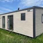 Container casa mobile arredato  2 Camere da letto 7421dt-qz - immagine 2