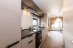 Container casa mobile arredato  2 Camere da letto 854dg-ht - immagine 7