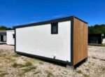 Container ufficio, casa con bagno 146c-Nv - immagine 6