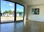 Container ufficio, casa con bagno 146c-Nv - immagine 2