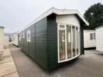 Container casa mobile semi arredato  2 Camere da letto, un bagni e un soggiorno con cucina - immagine 14