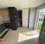 Container casa mobile arredato  2 Camere da letto 7421dt-qz - immagine 6