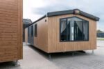 Container casa mobile arredato  2 Camere da letto 854dg-ht - immagine 12