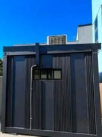 Container casa, ufficio con bagno e cucina 9675xx-mp - immagine 6