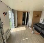 Container casa mobile arredato  2 Camere da letto 7421dt-qz - immagine 3