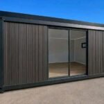 Container casa, ufficio con bagno e cucina 9675xx-mp