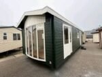 Container casa mobile semi arredato  2 Camere da letto, un bagni e un soggiorno con cucina