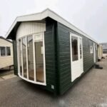 Container casa mobile semi arredato  2 Camere da letto, un bagni e un soggiorno con cucina