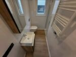Container casa mobile semi arredato  2 Camere da letto 9752dq-nc - immagine 5