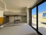 Container casa mobile arredato  2 Camere da letto 512nb-vt - immagine 5