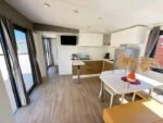 Container casa mobile arredato  2 Camere da letto 512nb-vt - immagine 11