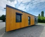 Container casa mobile arredato  1 Camere da letto 9725tq-mb - immagine 12