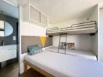 Container casa mobile arredato  2 Camere da letto 512nb-vt - immagine 10