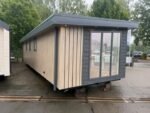 Container casa mobile semi arredato  2 Camere da letto 9752dq-nc - immagine 15