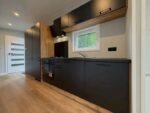 Container casa mobile semi arredato  2 Camere da letto 9752dq-nc - immagine 7