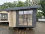 Container casa mobile semi arredato  2 Camere da letto 9752dq-nc - immagine 16