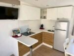 Container casa mobile arredato  2 Camere da letto 512nb-vt - immagine 8