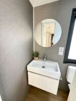 Container casa mobile arredato  2 Camere da letto 512nb-vt - immagine 3