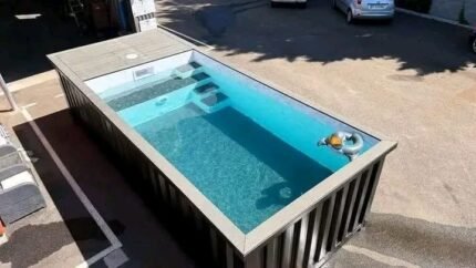 piscina